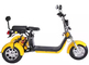 EEC سيتيكوكو دراجة ثلاثية العجلات 3 عجلات سكوتر الكهربائية 2000 واط 1000 واط 1500 واط