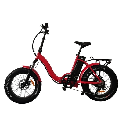 pc87983905 20 inch 350w folding electric bike 30mph 36v 48v for adults heavy rider