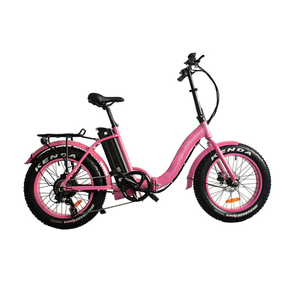 على الطرق الوعرة الدهون الإطارات الدراجة الكهربائية طوي الدهون الإطارات دراجة كهربائيةs مع مقعد الطفل