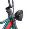الكبار الدراجة الجبلية الهجين الكهربائية 8 سرعات بطارية ليثيوم امدادات الطاقة