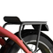 50Km / H محرك كهربائي Fat Sports City Bike 13.2AH المحور الخلفي