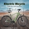 250watt 36v الكهربائية مدينة الدراجة 27.5 بوصة سبائك الألومنيوم قرص الفرامل الهيدروليكية