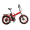 دراجة كهربائية قابلة للطي 48 فولت 500 واط 36 فولت 350 واط 48 فولت بطارية الدراجة الإلكترونية