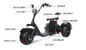 3 عجلة دراجة ثلاثية العجلات الكهربائية التنقل سكوتر دراجة الدهون شارع القانونية