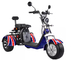 EEC سيتيكوكو دراجة ثلاثية العجلات 3 عجلات سكوتر الكهربائية 2000 واط 1000 واط 1500 واط