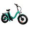 دراجة كهربائية قابلة للطي مدمجة 500 واط 350 واط 20 بوصة 16 بوصة دراجة كهربائية صغيرة قابلة للطي