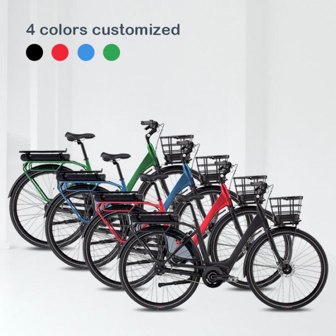 Velo Electrique Electric Dirt Bike 80Nm 36v بطارية ليثيوم 2
